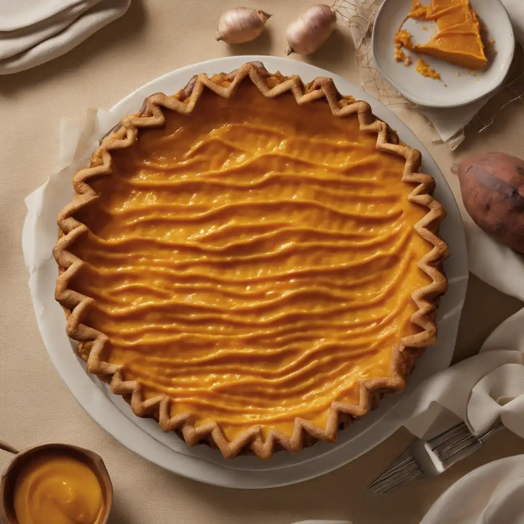 Sweet Potato Pie