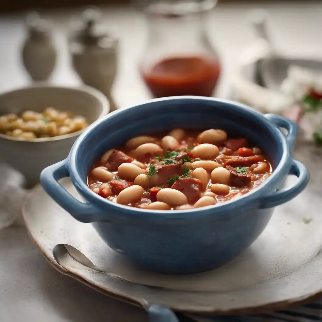 Foto de White Bean Stew