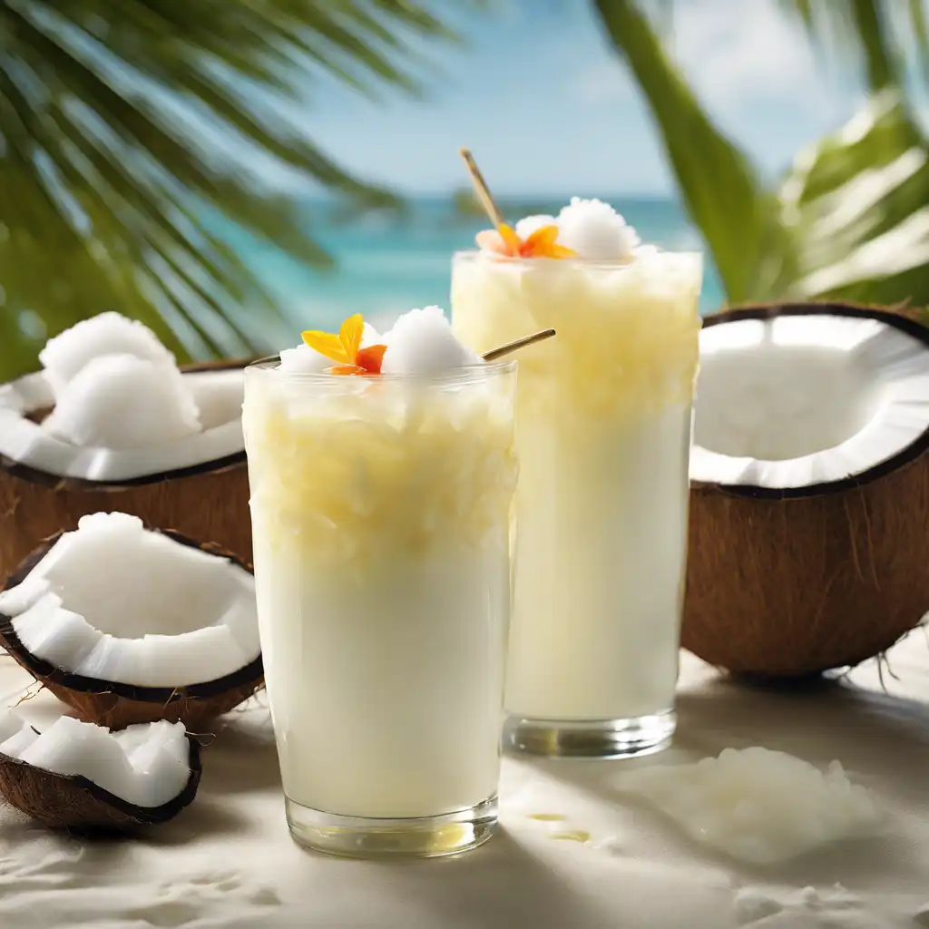 Coconut Refresher