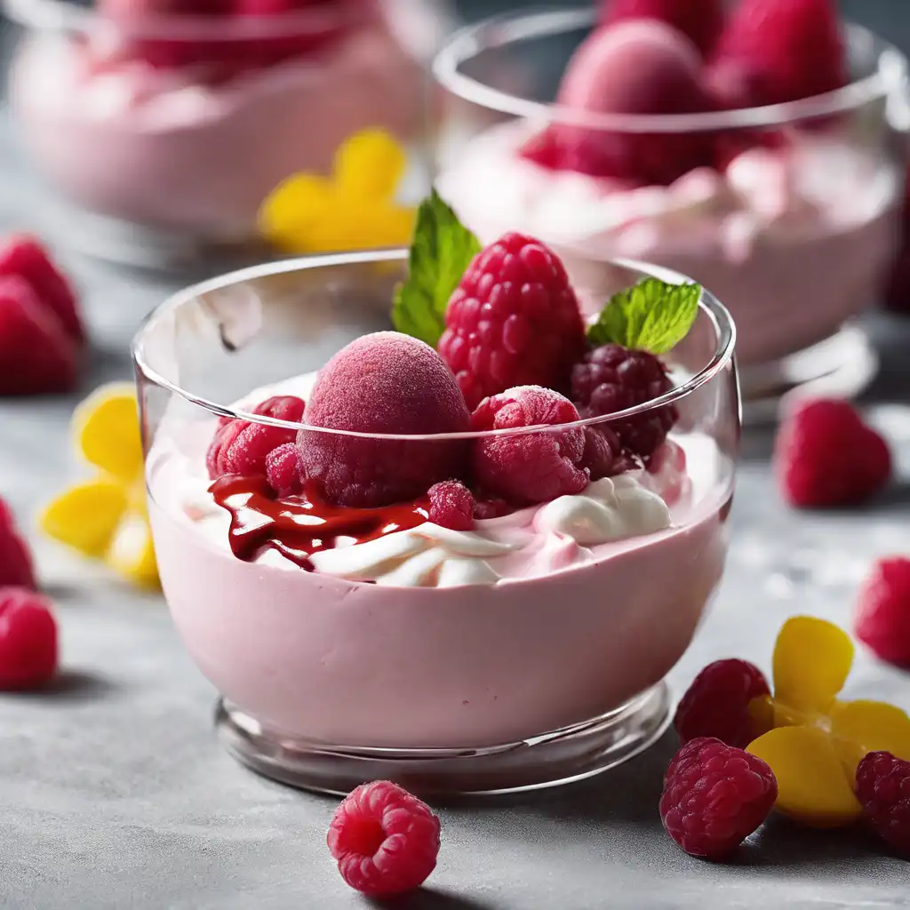 Fruit Mousse