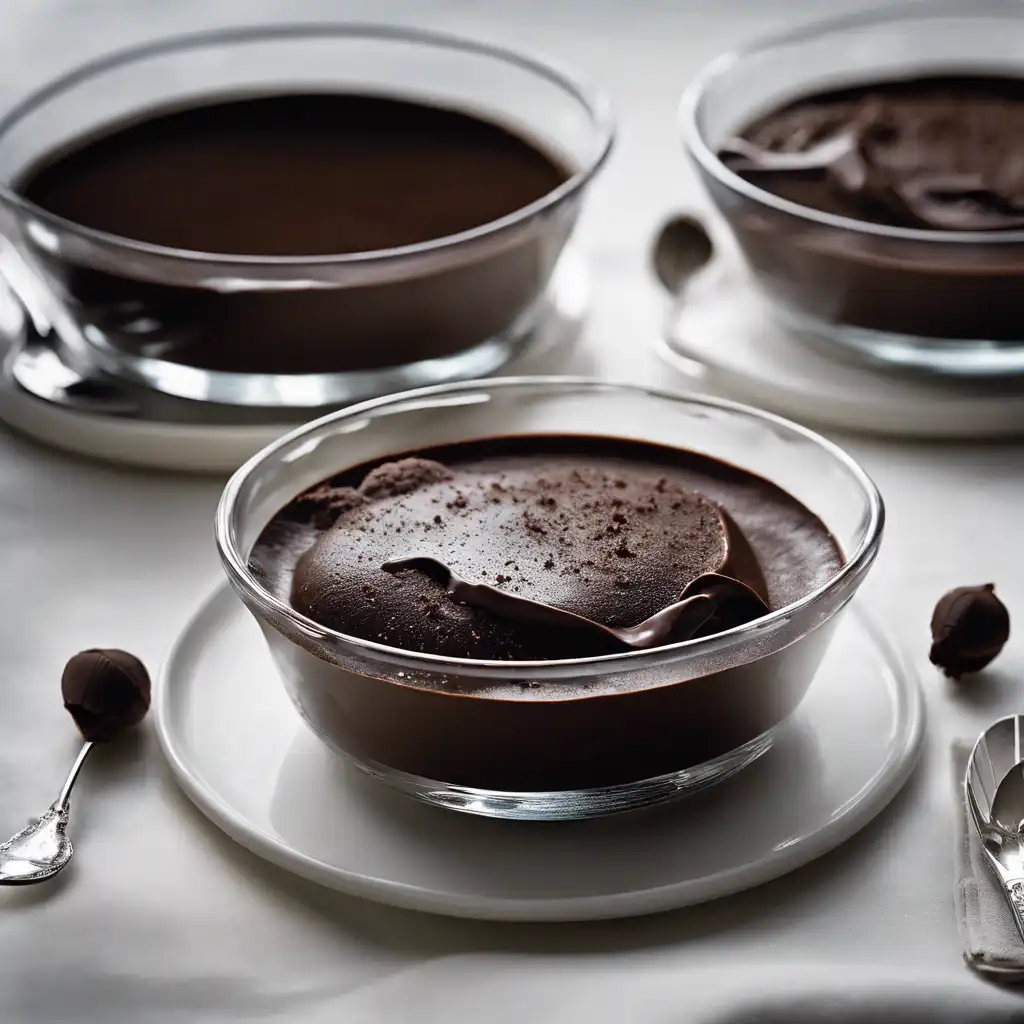 Chocolate Pudding