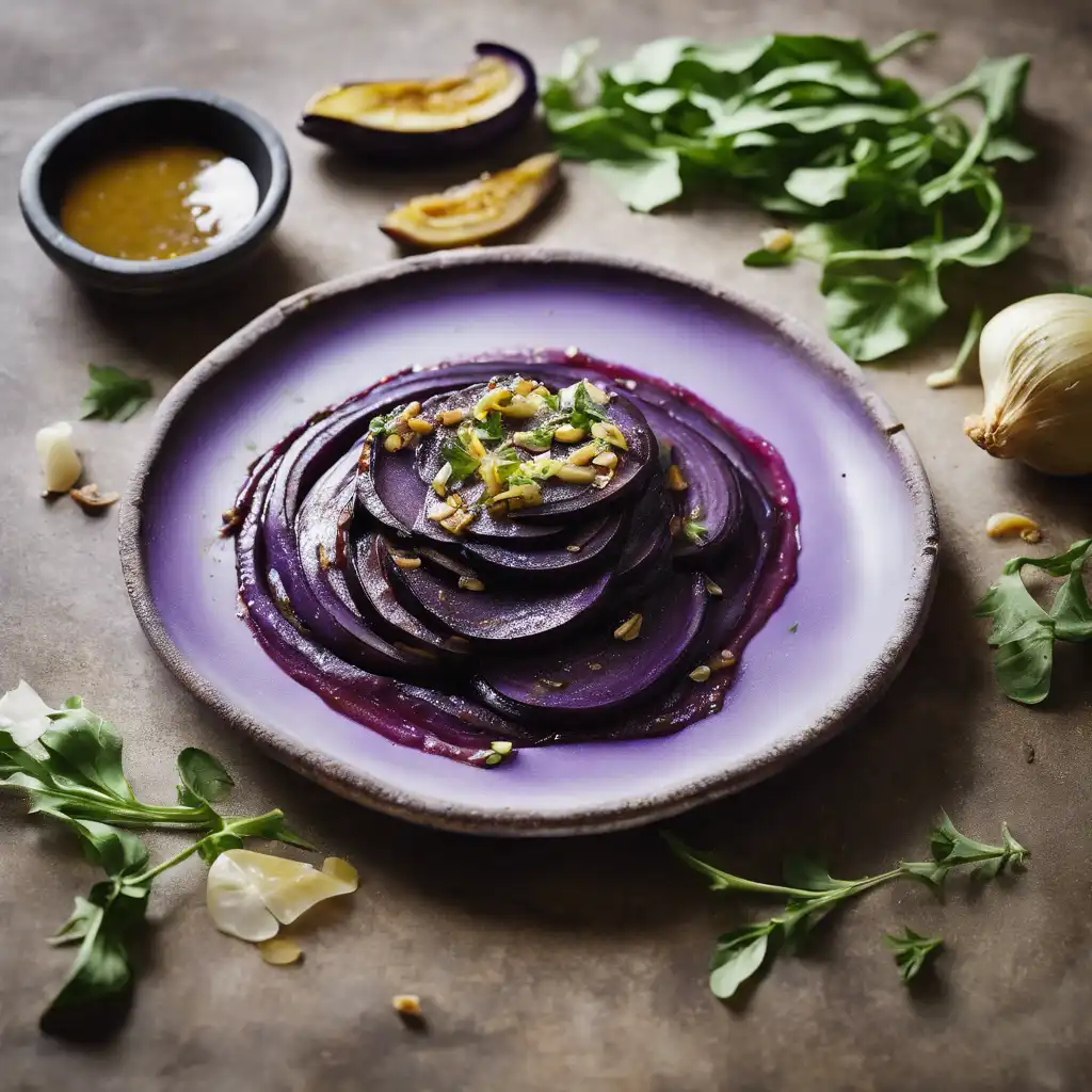 Eggplant Paste