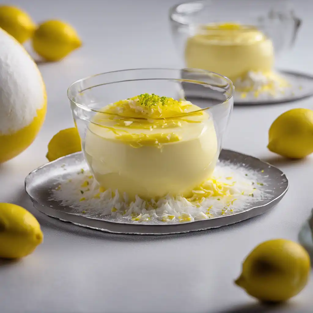 Lemon Mousse