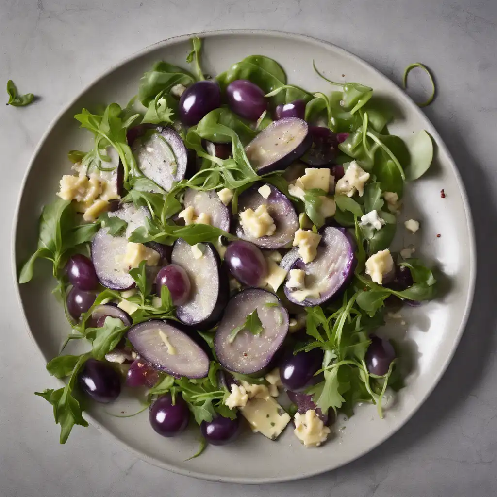 Eggplant Salad