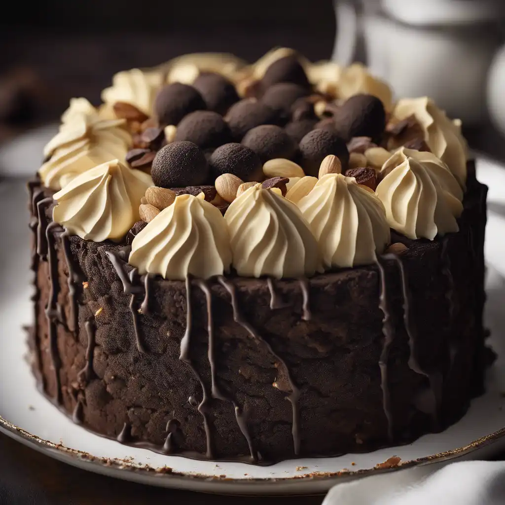 Truffle Cake