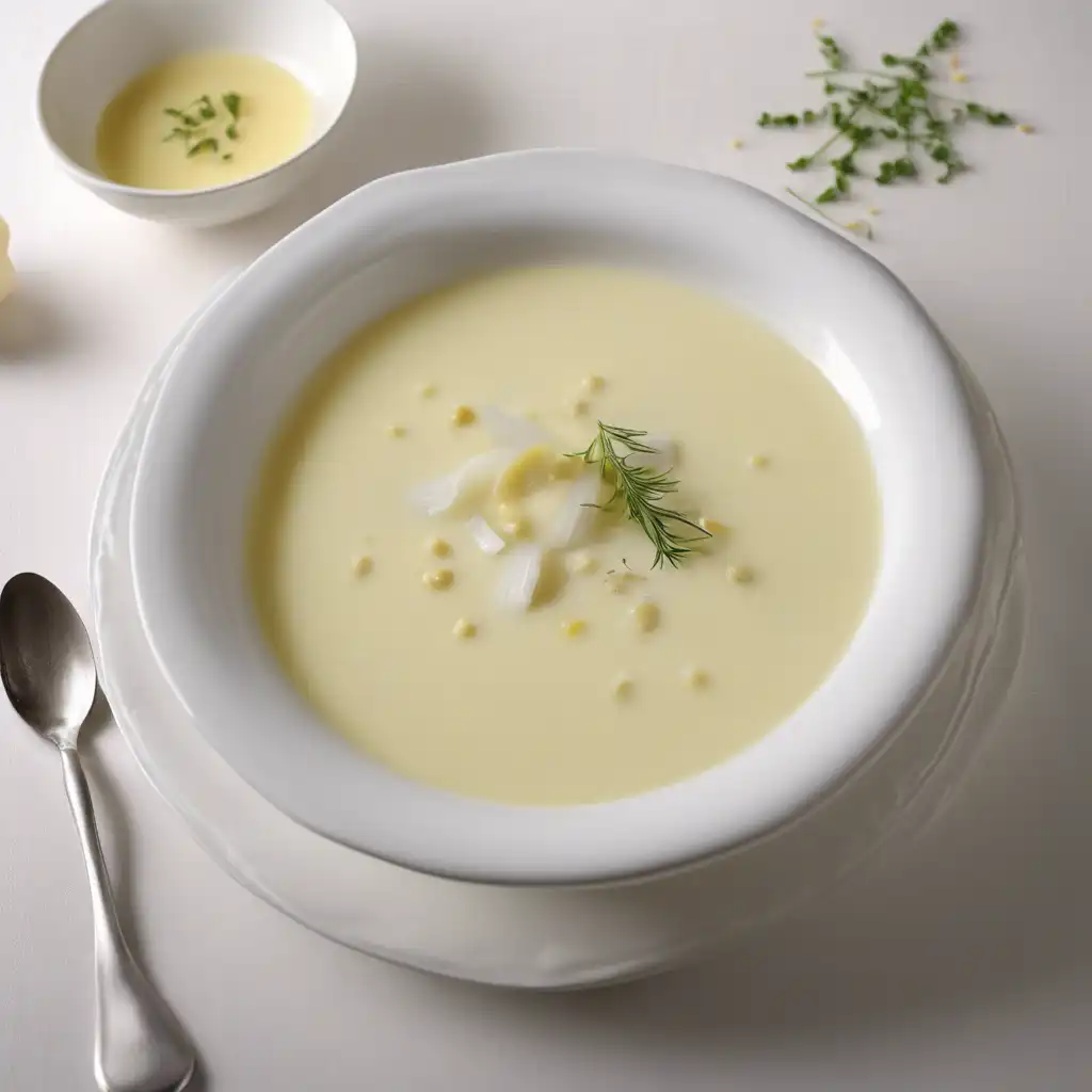 Vichyssoise