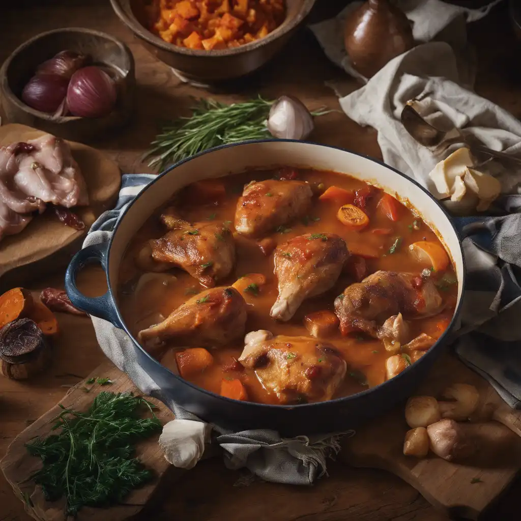 Chicken Stew