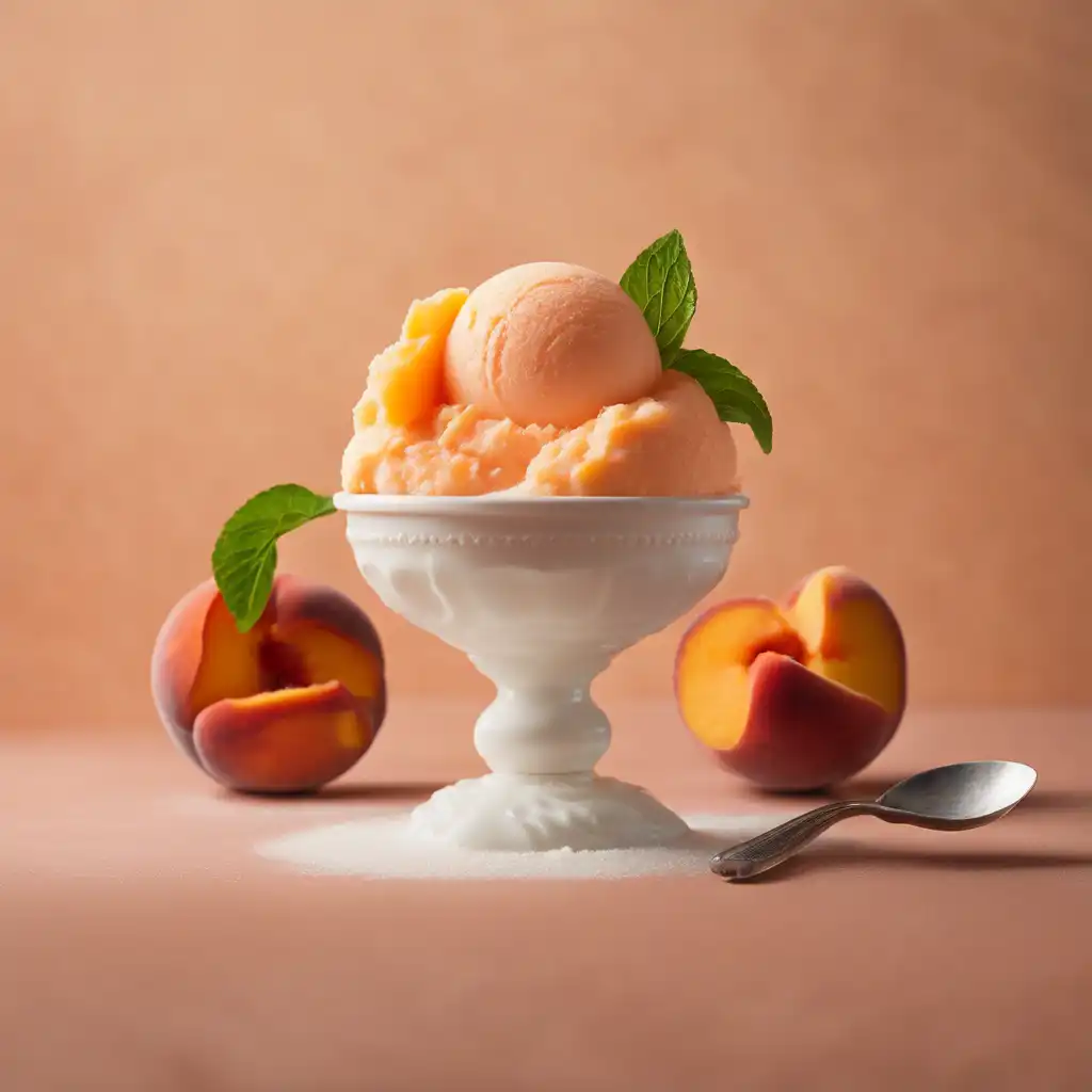 Peach Sorbet