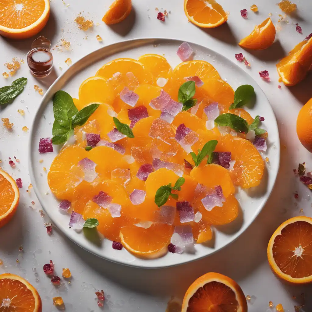 Orange Salad