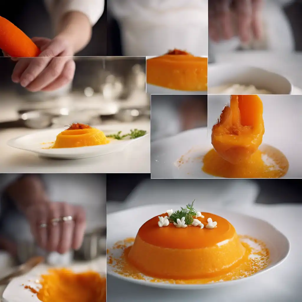 Carrot Pudding