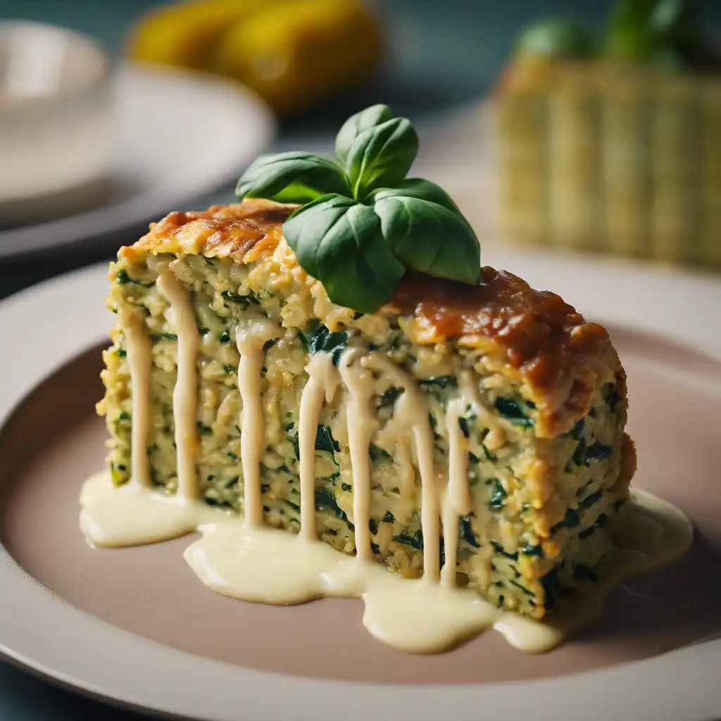 Zucchini Cake