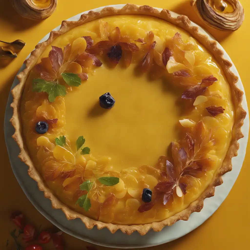 Palmito Tart