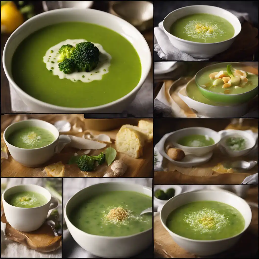 Broccoli Soup