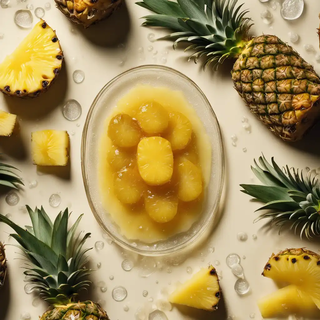 Pineapple in Syrup