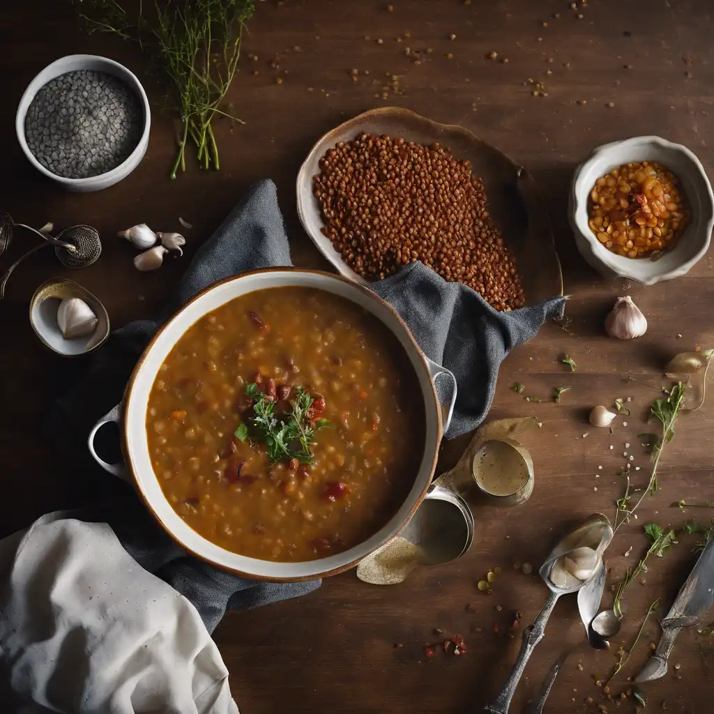 Lentil Soup