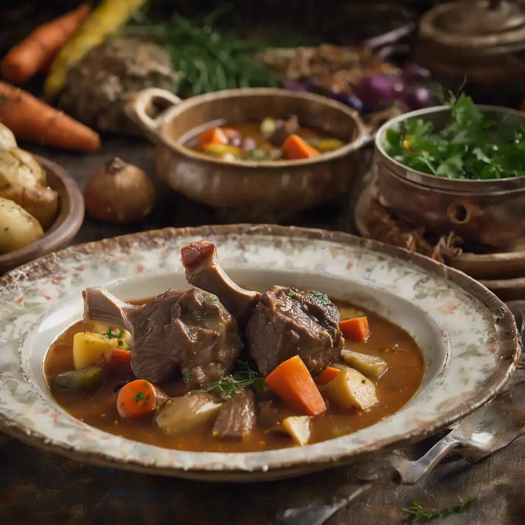 Lamb Stew