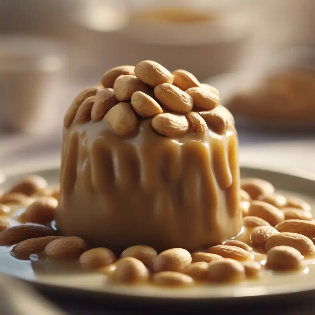 Pudding of Peanuts