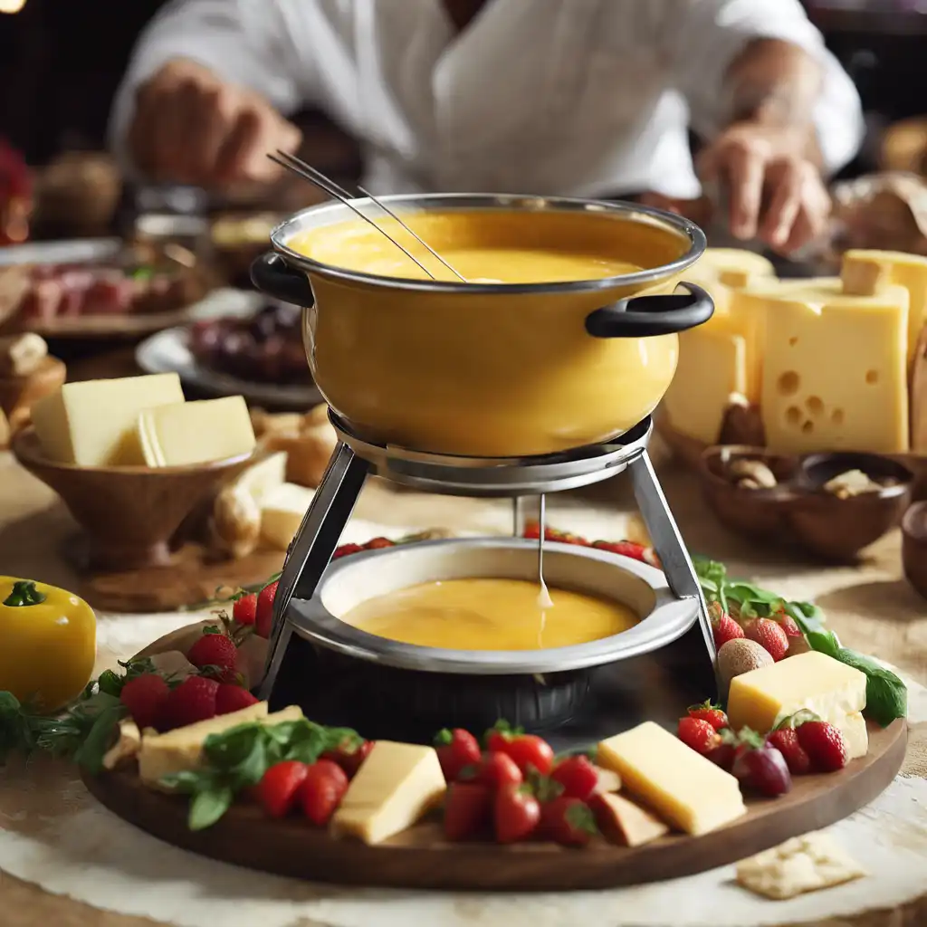 Brazilian Fondue