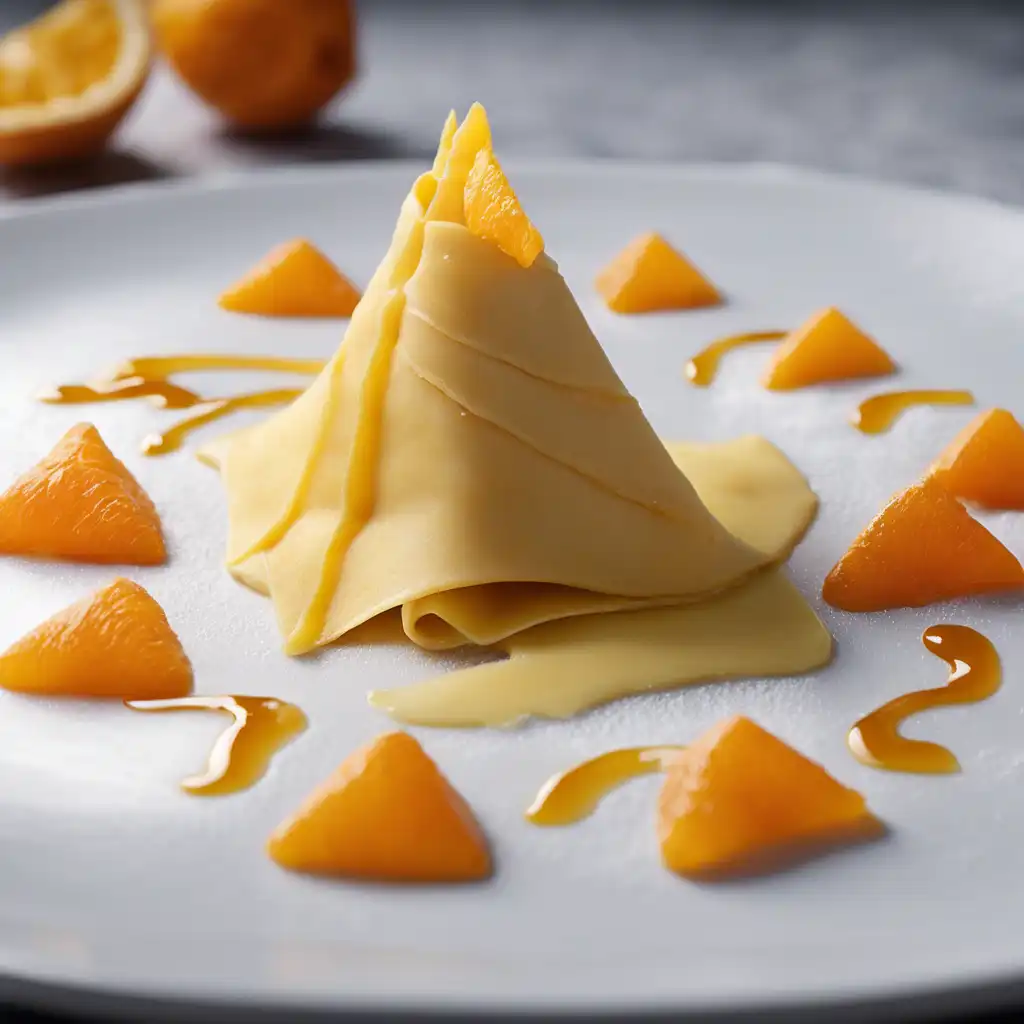 Suzette Crepe