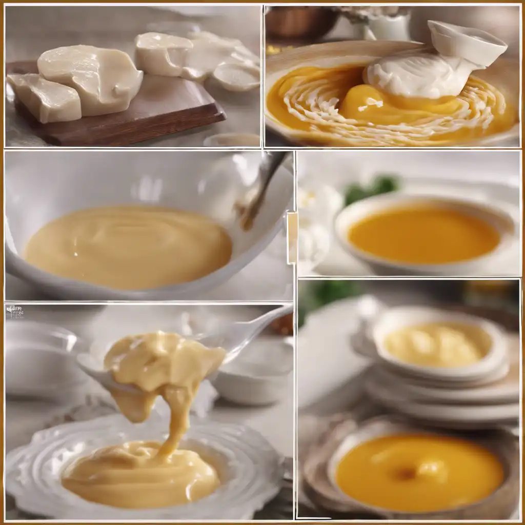 Creamy Tang Sauce