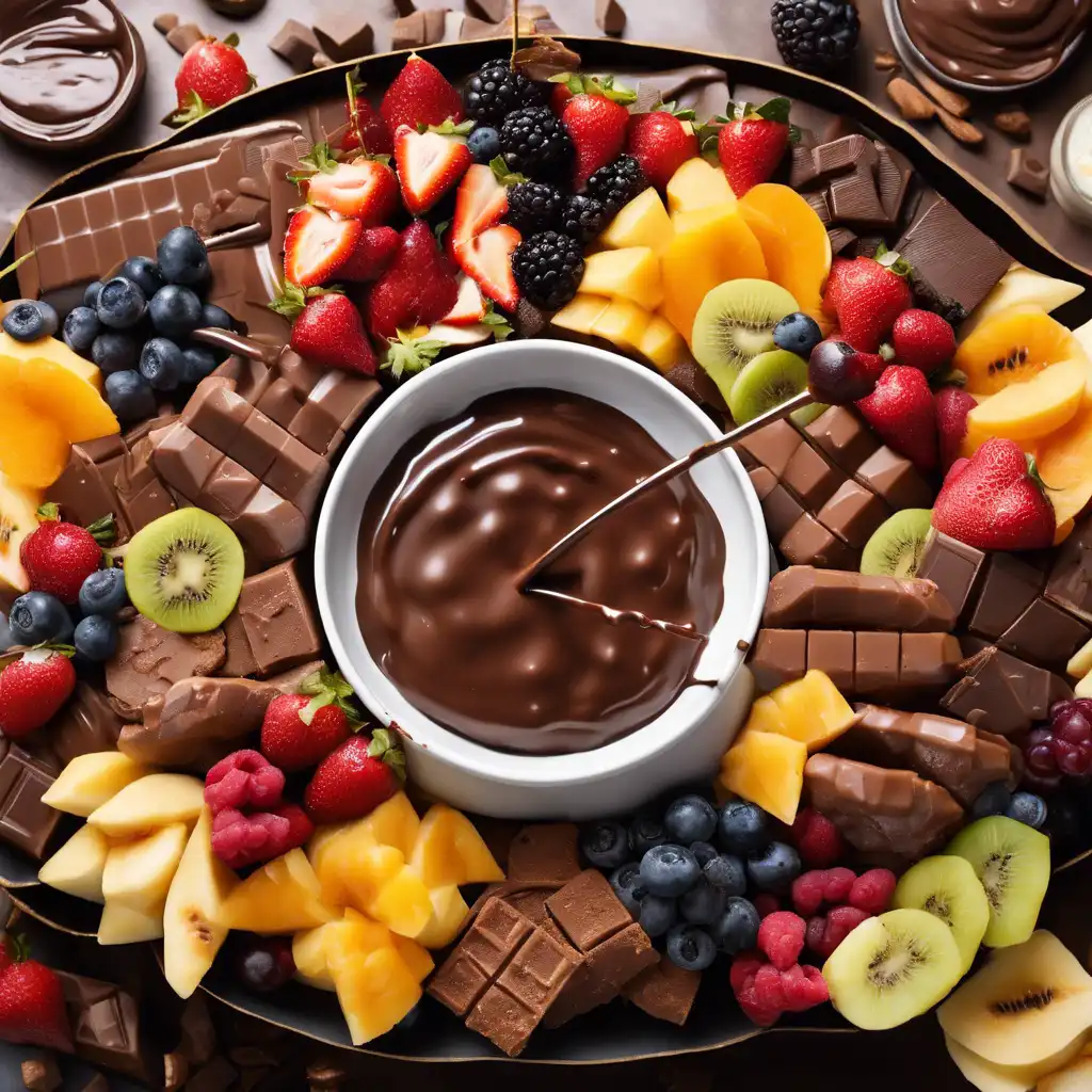 Chocolate Fondue