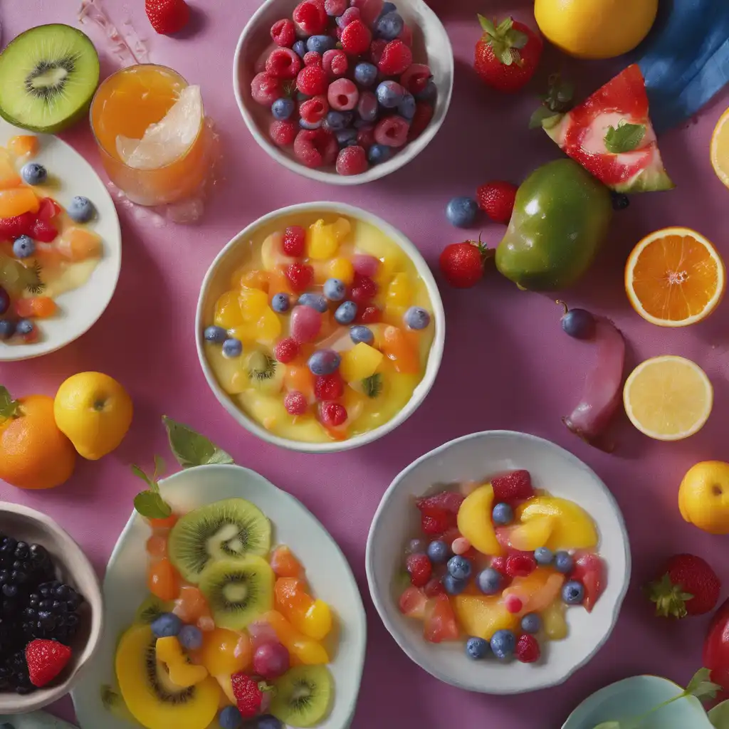 Foto de Vitamina de mamão
