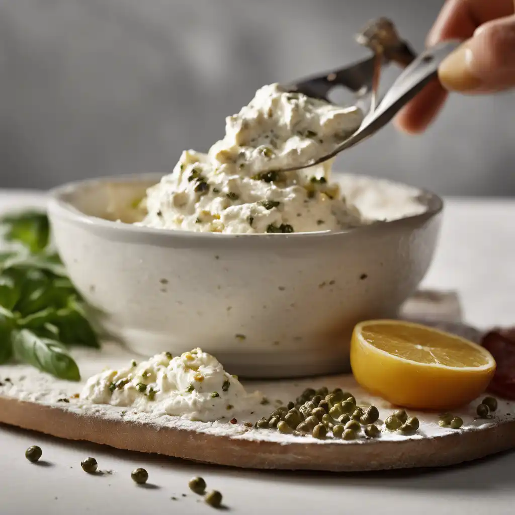 Ricotta Cheese Spread