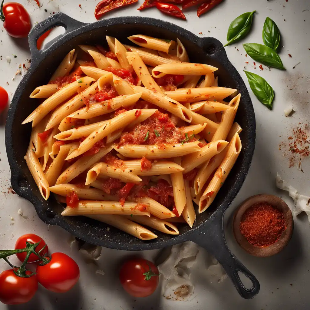 Spicy Penne