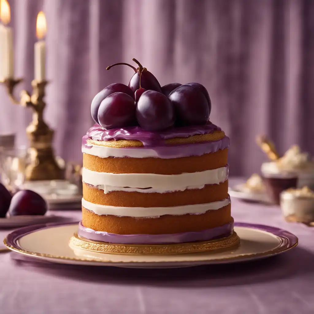 Foto de Bolo de aniversário