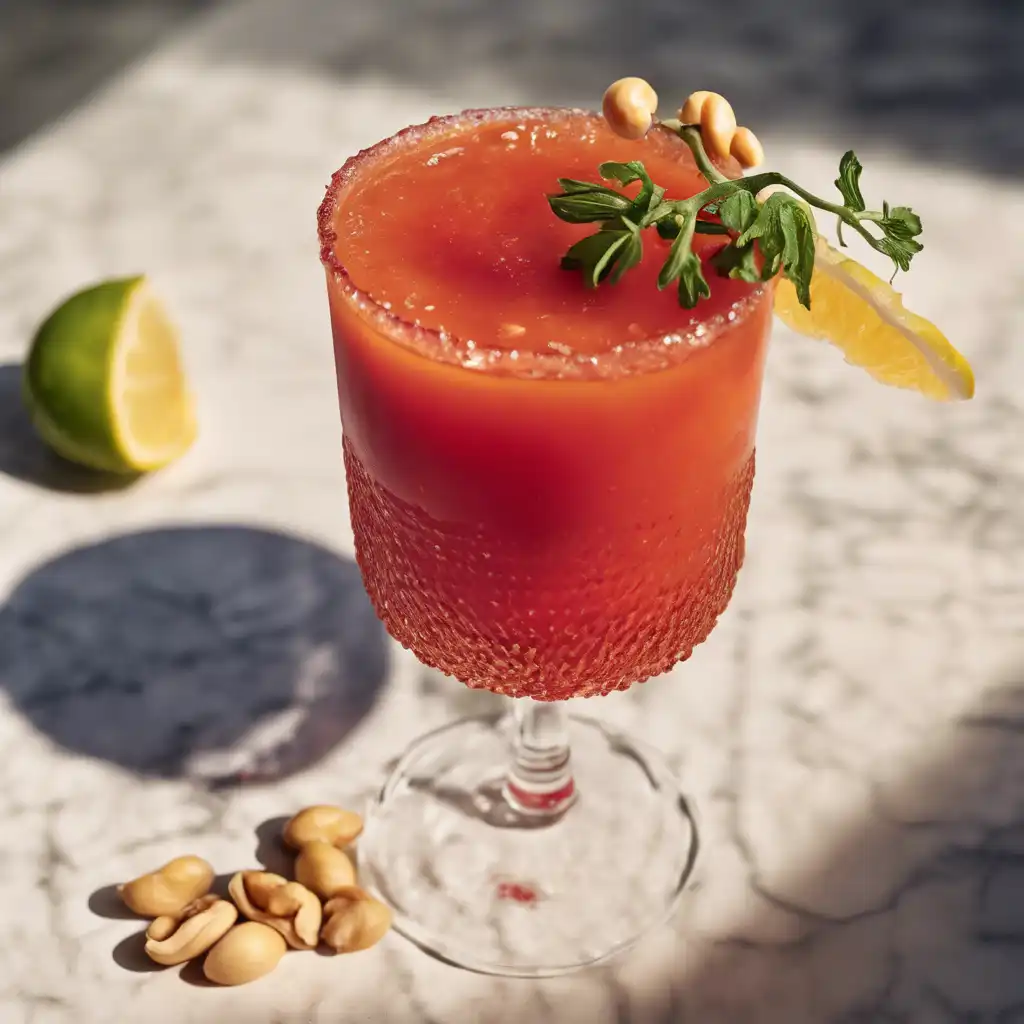 Tomato Juice Cocktail