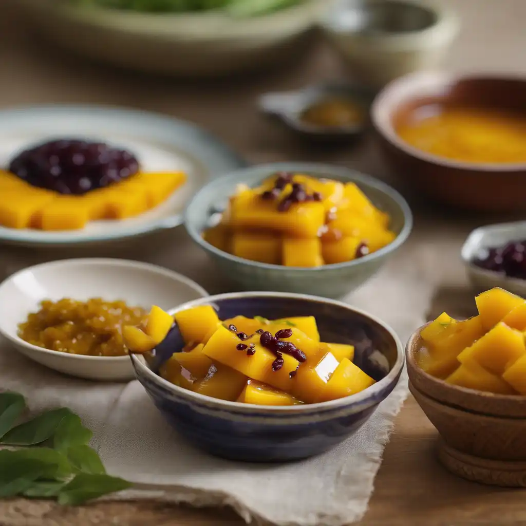 Mango Chutney