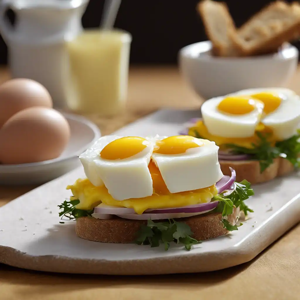 Egg Sandwich