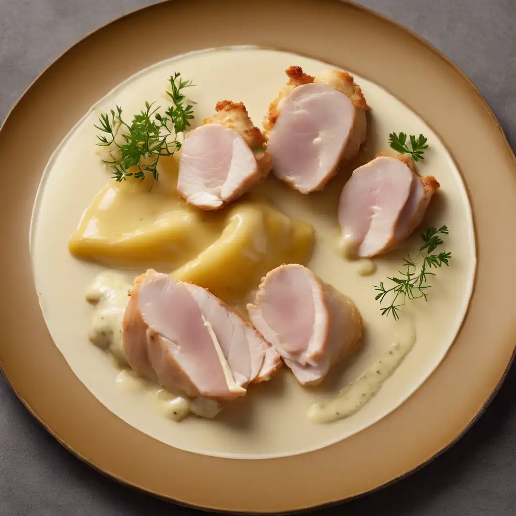 Chicken Cordon Bleu