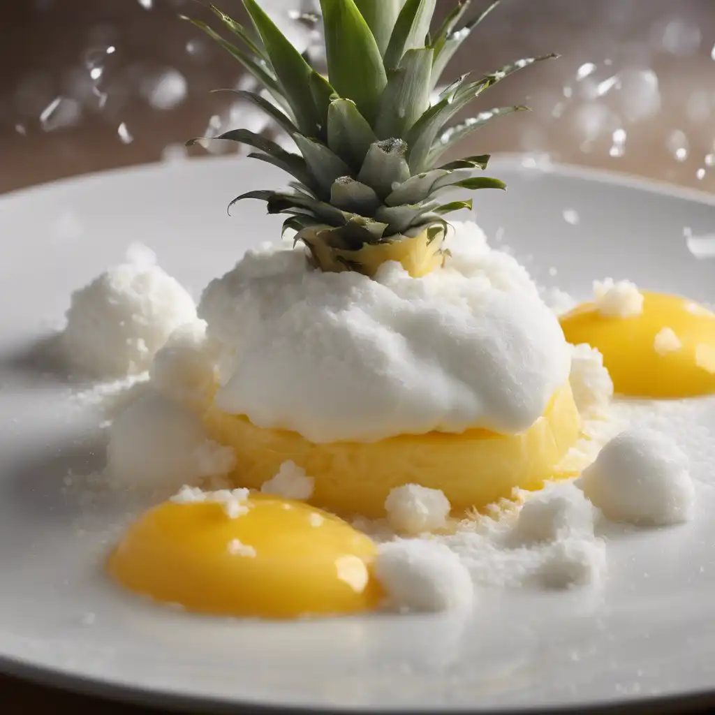 Pineapple Snow