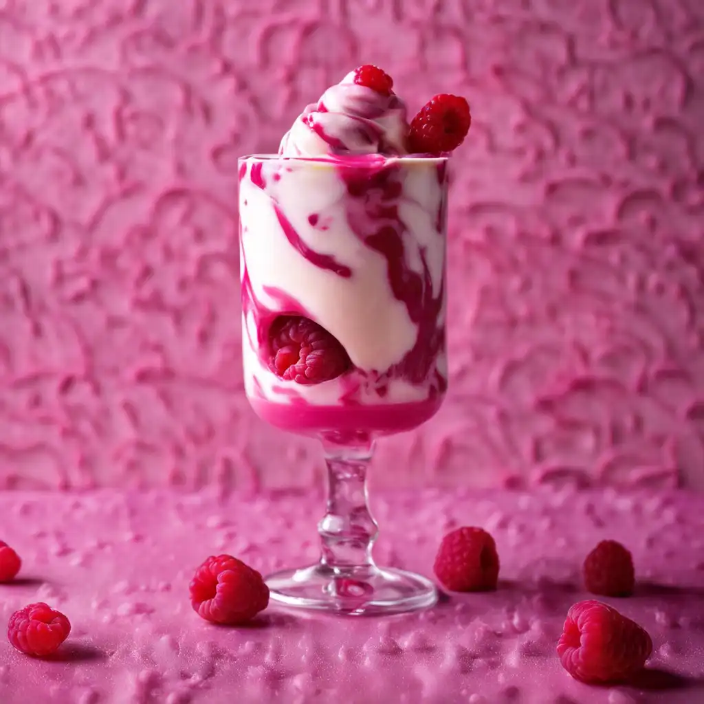 Raspberry Yogurt Delight