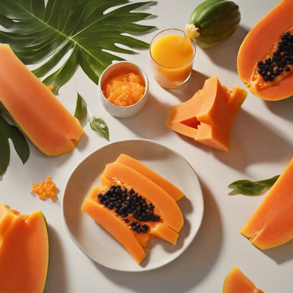 Papaya Vitamin