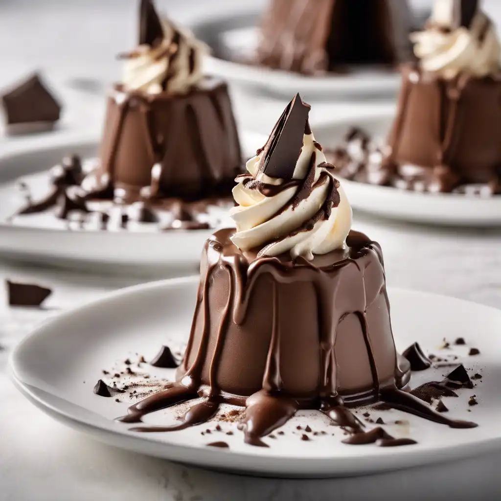 Rapid Chocolate Mousse