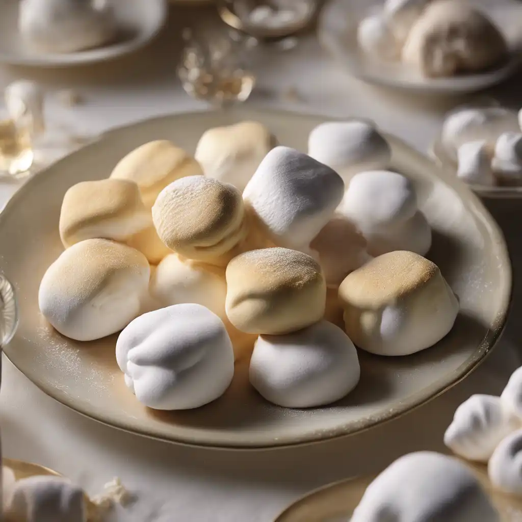 Marshmallow Recipe