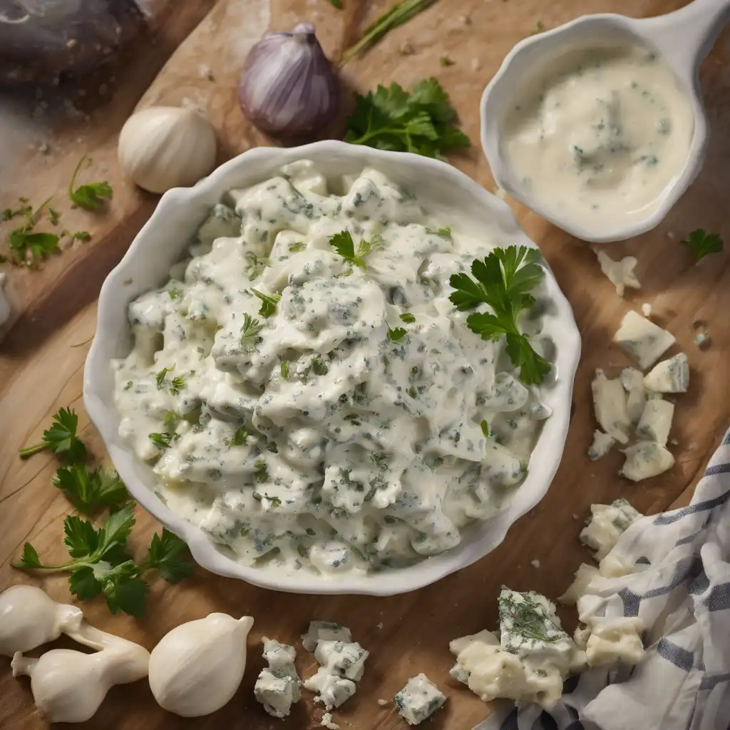 Gorgonzola Seasoning