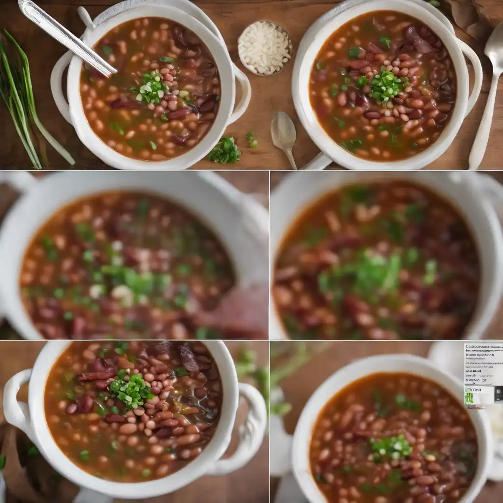 Bean Soup