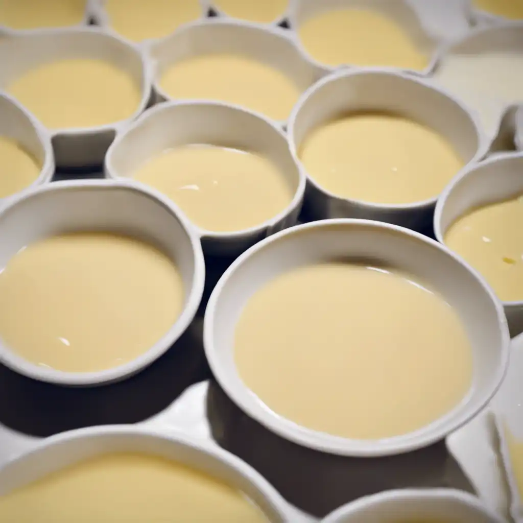 Homemade Condensed Milk