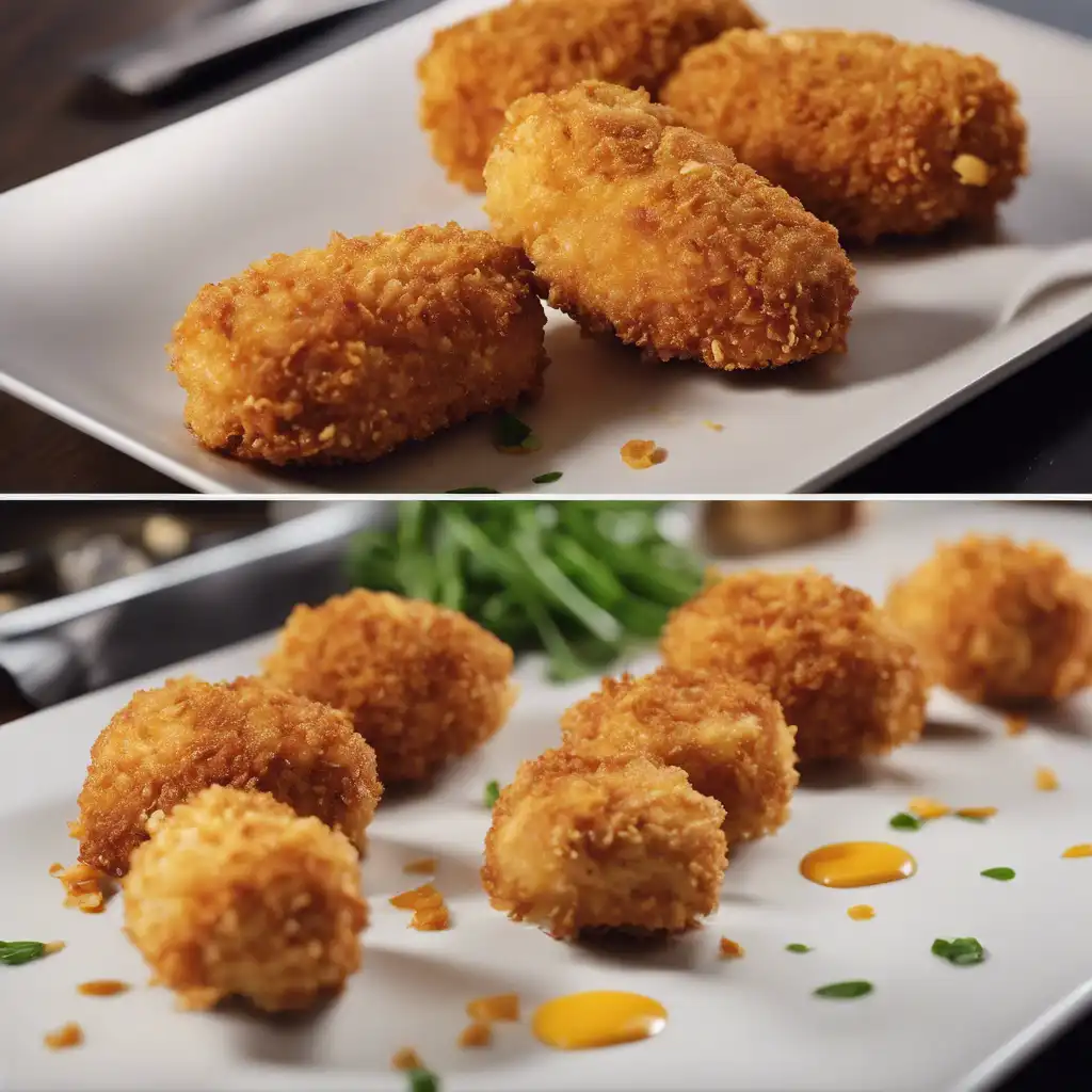 Chicken Croquette