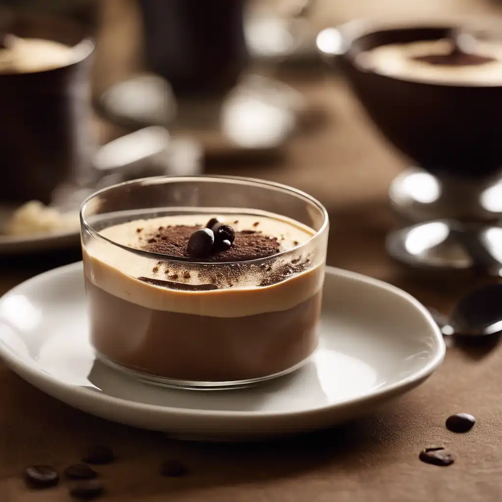 Coffee Pudding