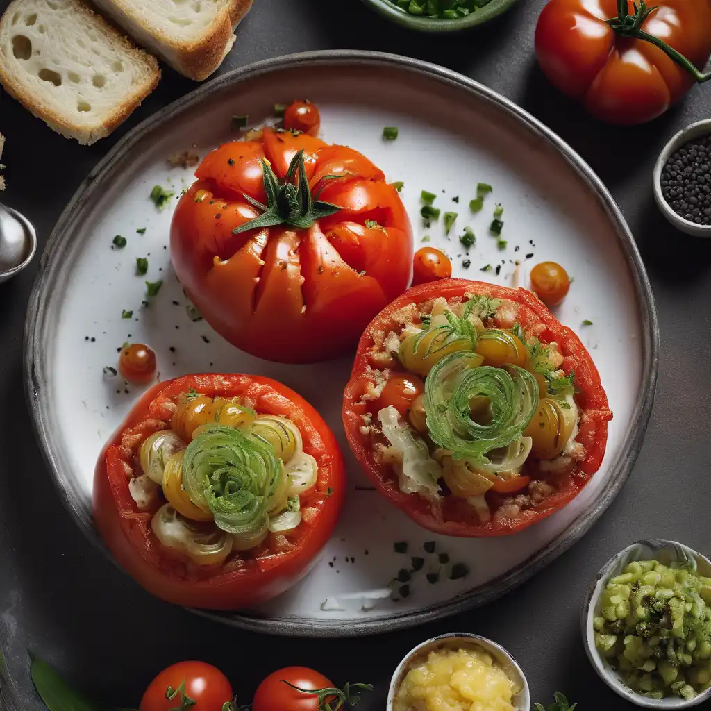 Stuffed Tomatoes