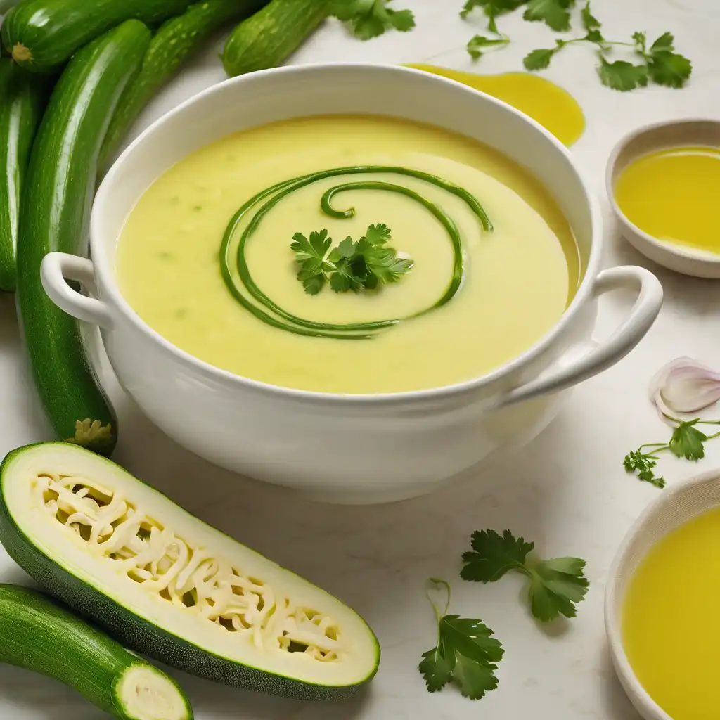 Zucchini Soup