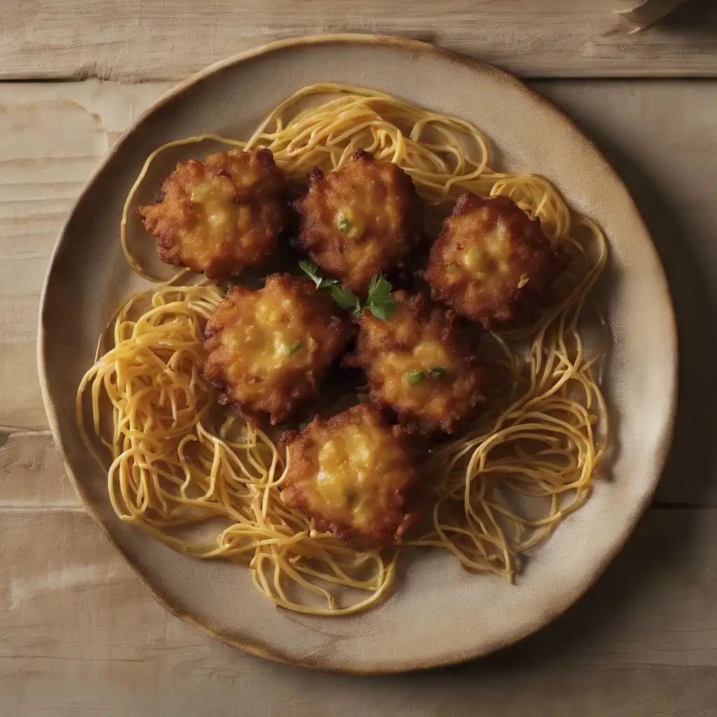 Foto de Goose Fritters