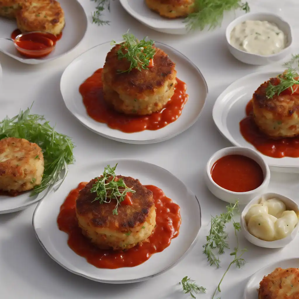 Foto de Fish Cakes