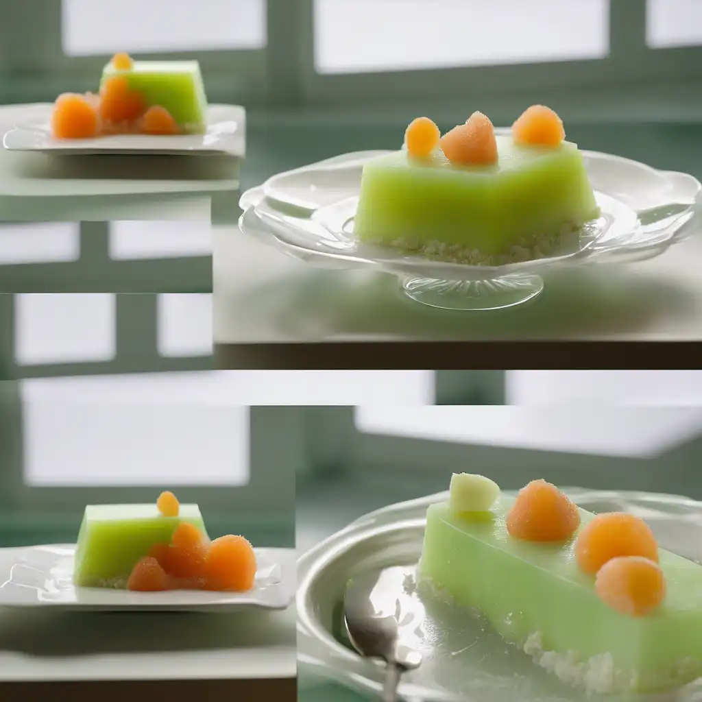 Melon Dessert