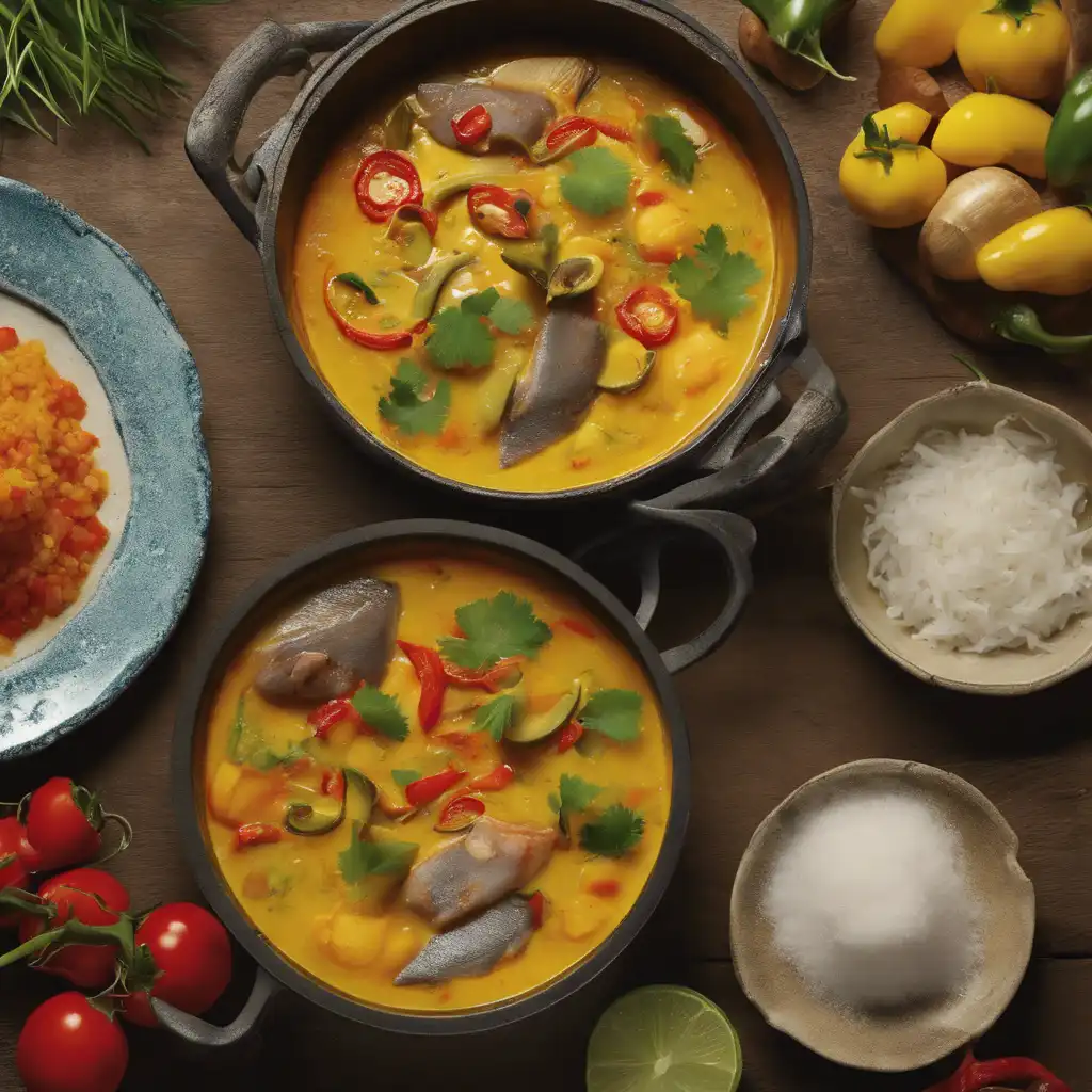 Bahian Moqueca