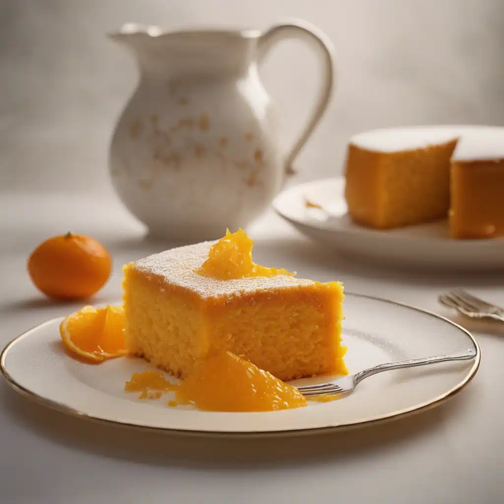 Orange Cake